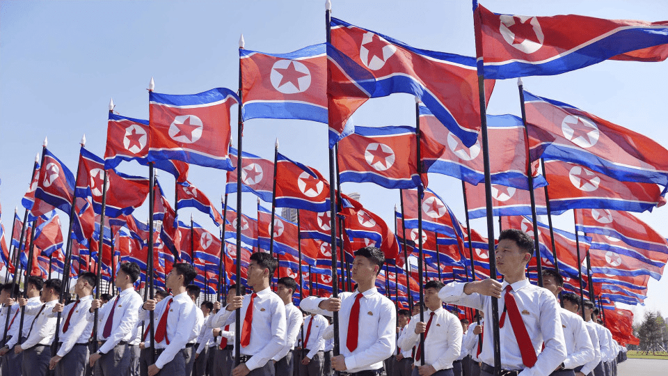 Corea Rusia