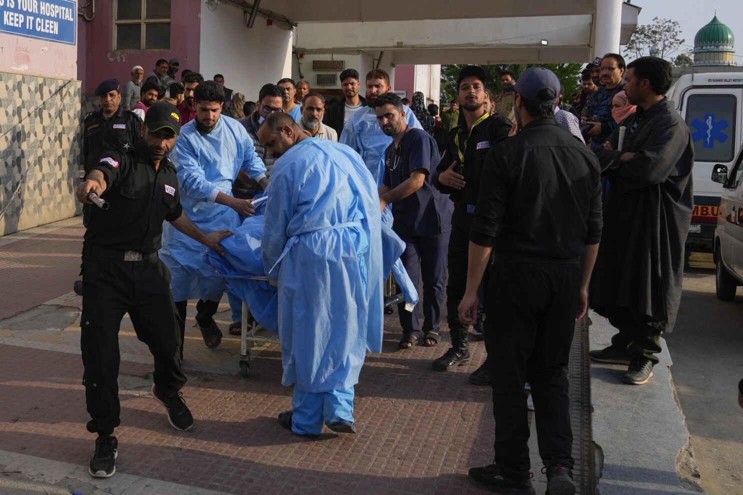 Kashmir