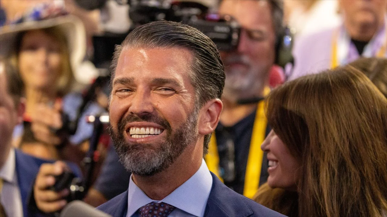 Trump Jr Corea