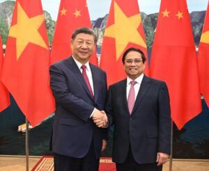 Xi Jinping Vietnam
