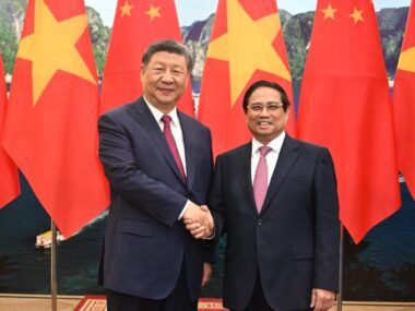 Xi Jinping Vietnam