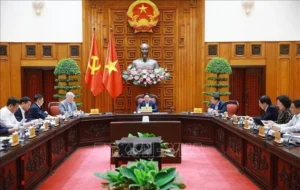 Vietnam Estados Unidos