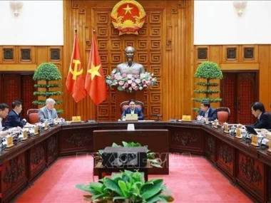 Vietnam Estados Unidos