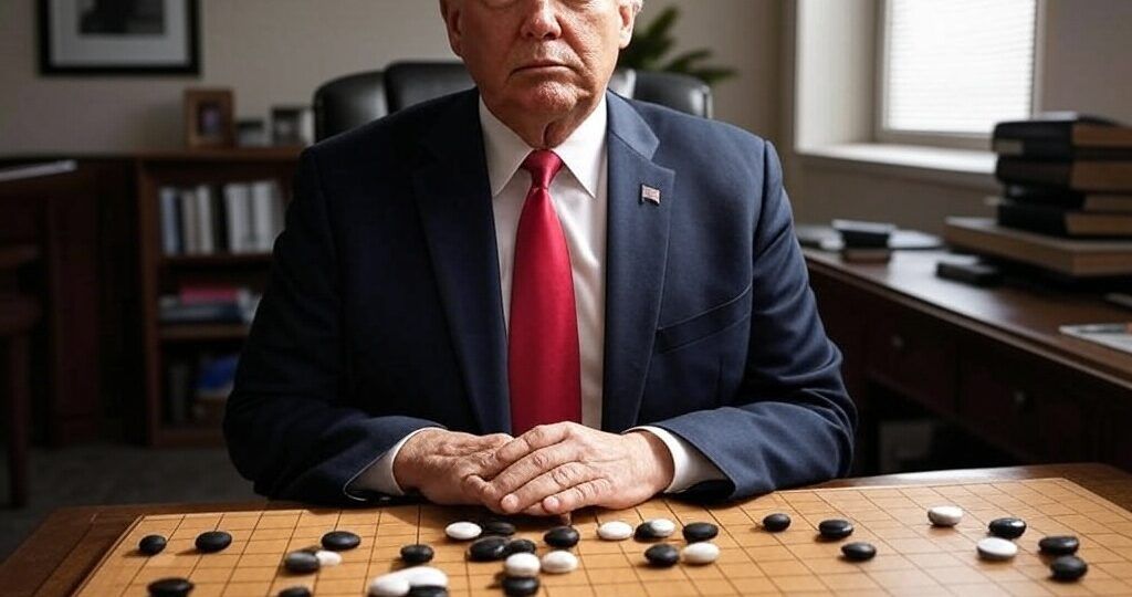 China Trump
