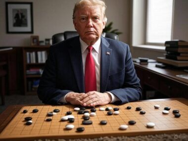 China Trump
