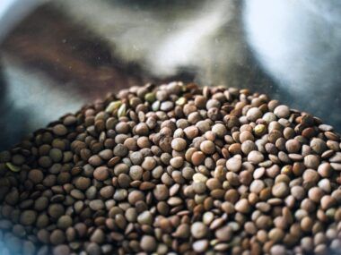 Paramerica porotos negros legumbres
