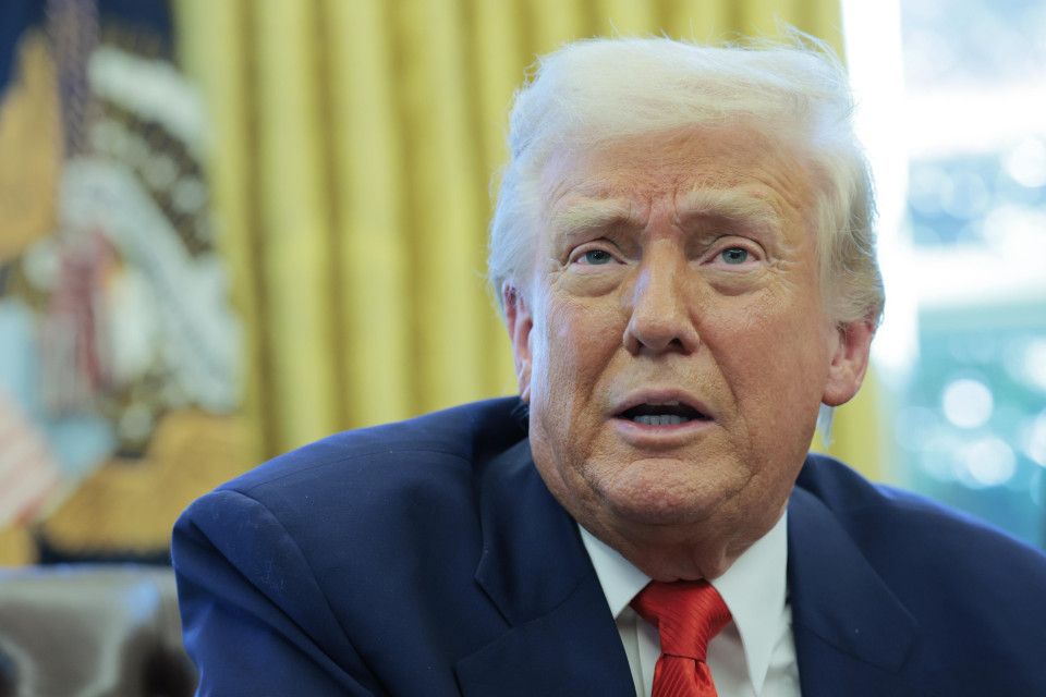 Trump aranceles