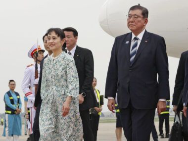Ishiba Vietnam