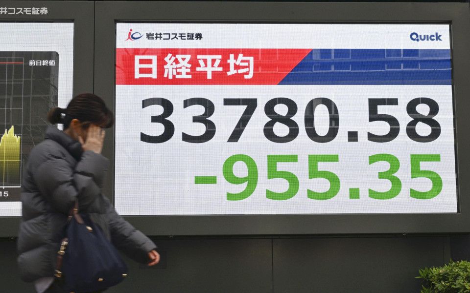 Nikkei aranceles Trump