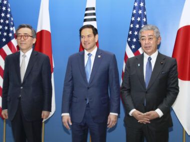 Japón Corea