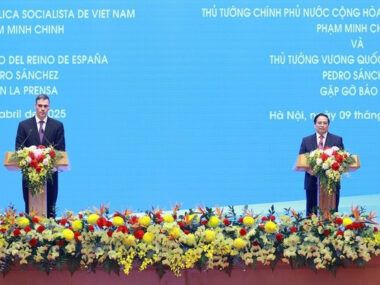Vietnam España