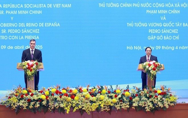 Vietnam España