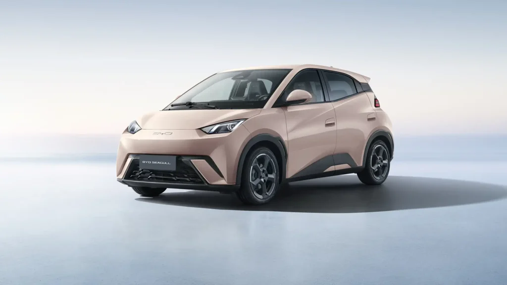 BYD