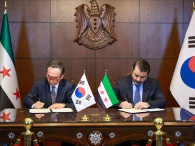 Corea Siria