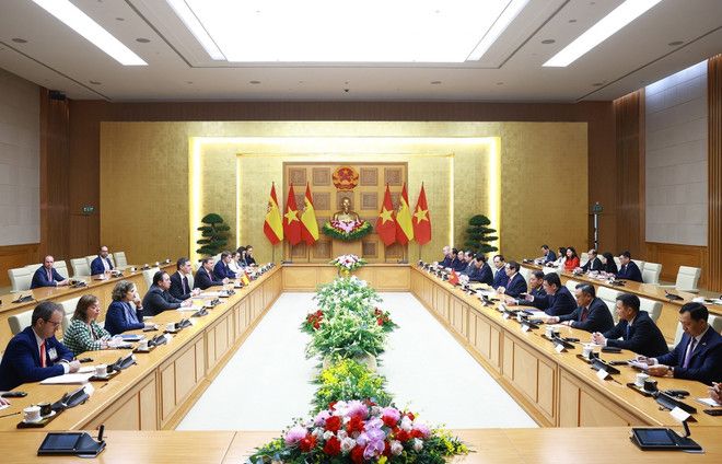 España Vietnam