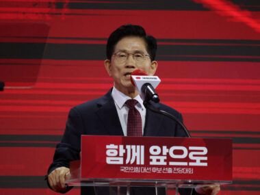 Kim Moon-soo