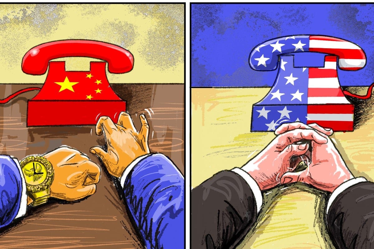 China y Estados Unidos