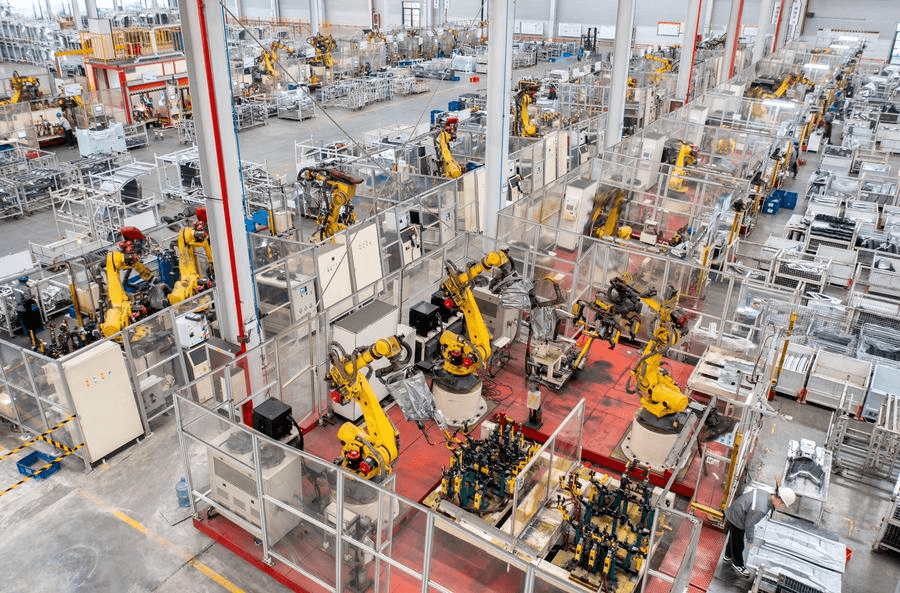 China Sector Privado
