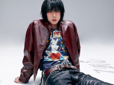 Jin BTS