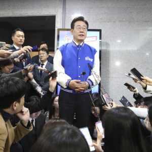 Lee Jae-myung