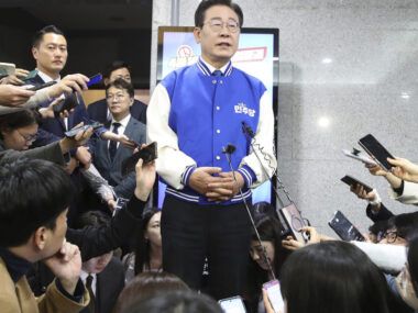 Lee Jae-myung