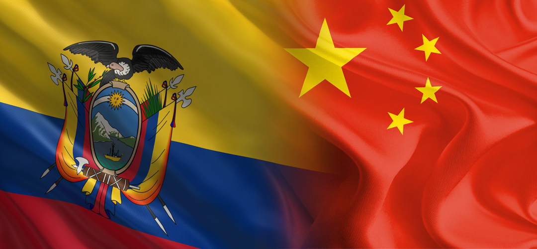 China Ecuador