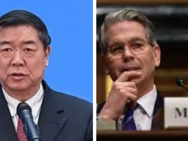 Estados Unidos y China