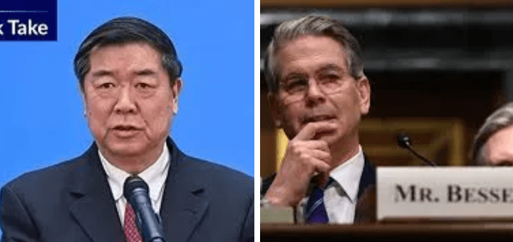 Estados Unidos y China