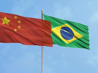 China Brasil
