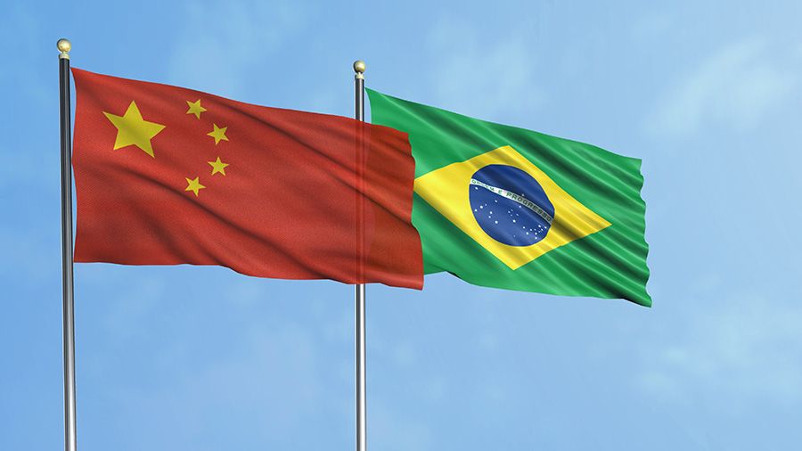 China Brasil