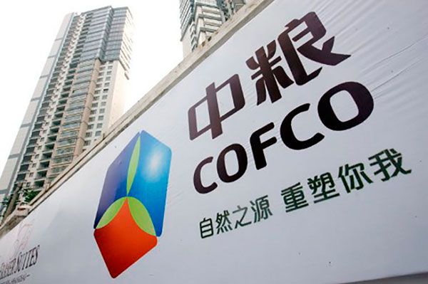 COFCO China Brasil