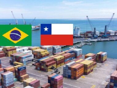 Brasil Chile