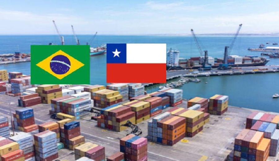 Brasil Chile
