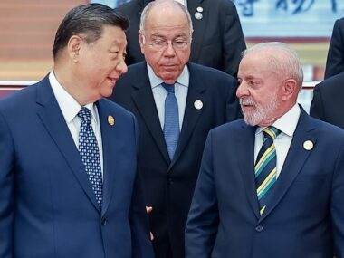 Brasil China