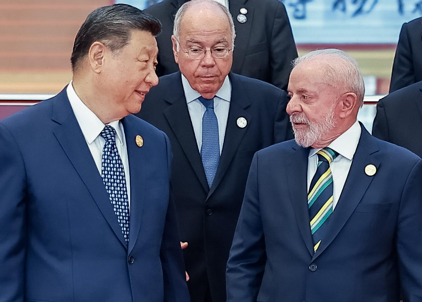 Brasil China
