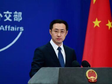 China India Pakistán