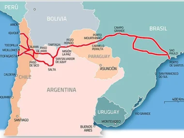 China Brasil