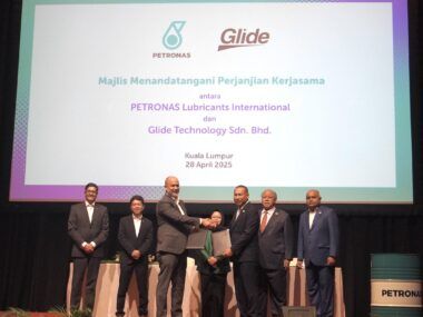 PETRONAS