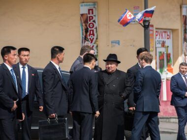 Corea Rusia