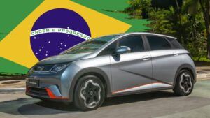 BYD Brasil marcas chinas