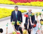 China y Brasil