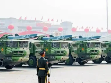 defensa China