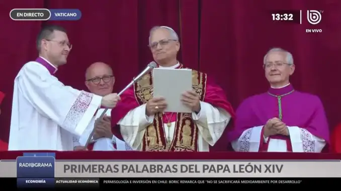 Papa Francisco Leon XIV