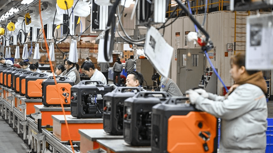 China Sector Privado