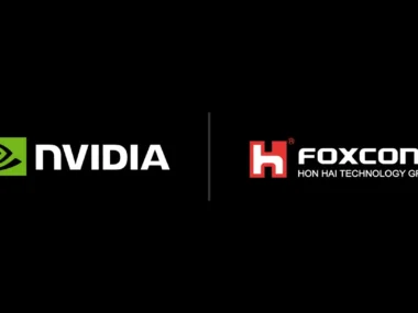 Nvidia Foxconn