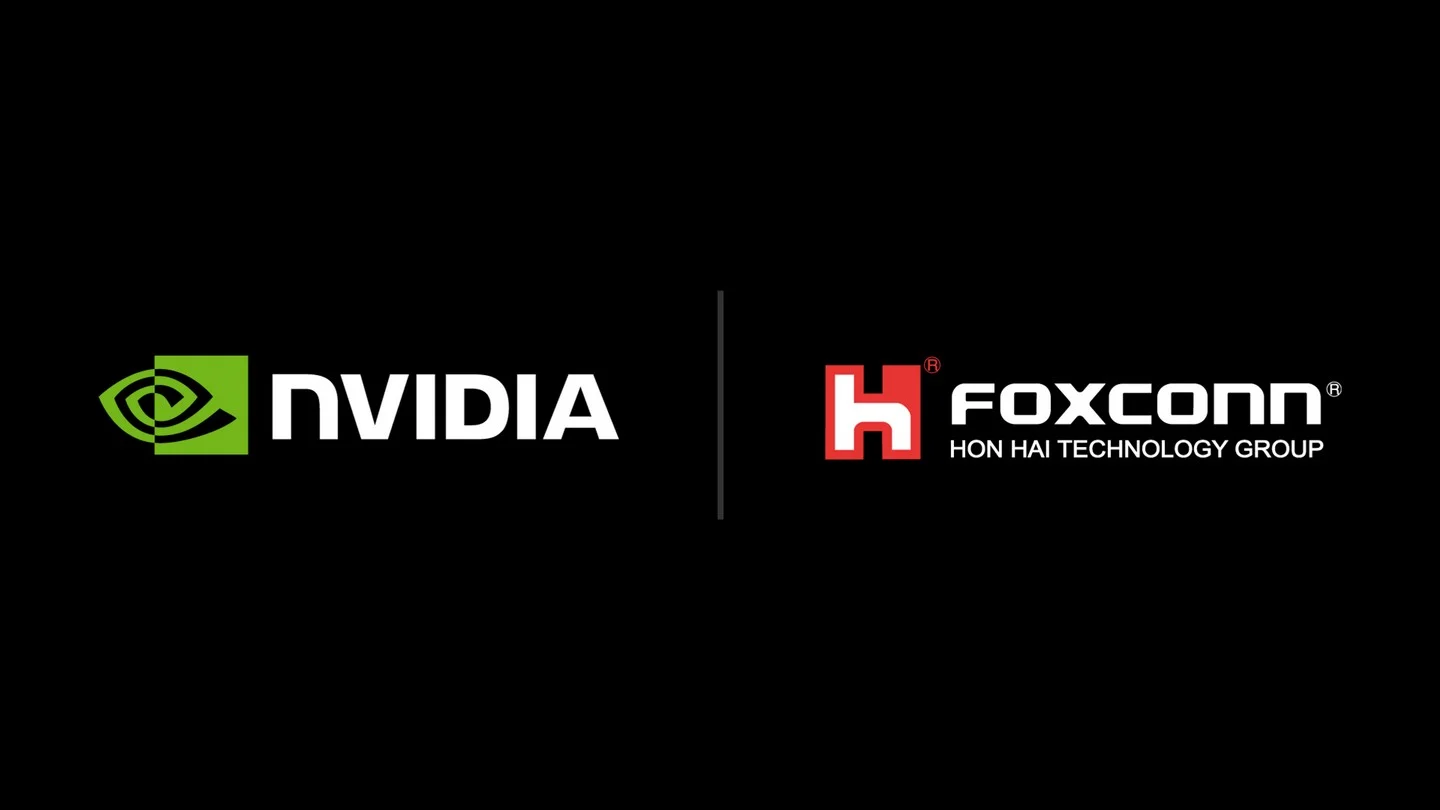 Nvidia Foxconn