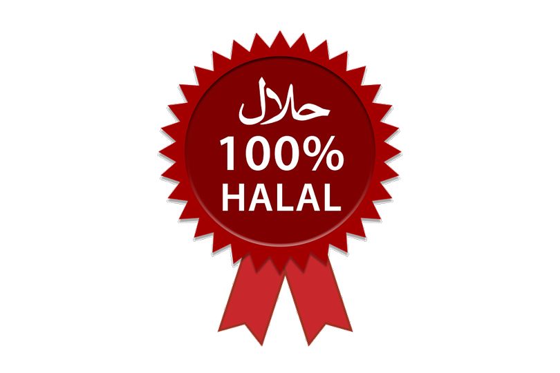 halal Tailandia