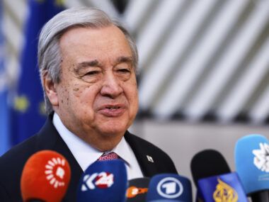 Guterres