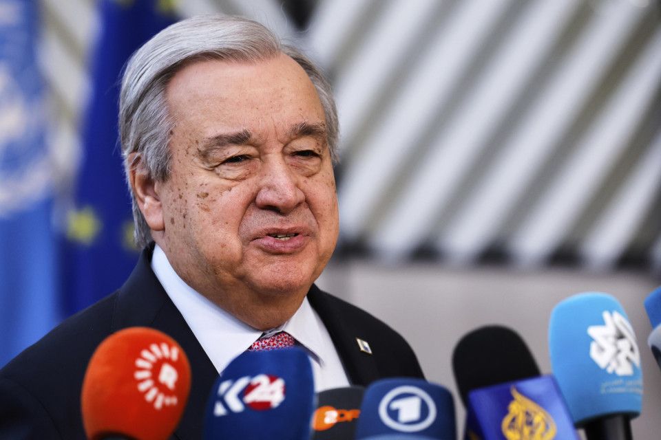 Guterres