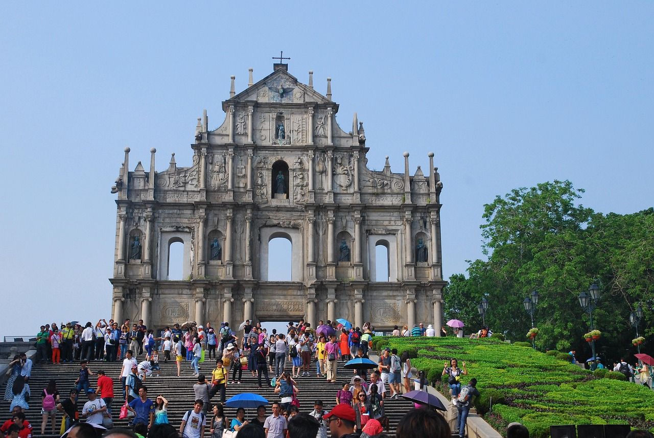 macao